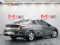2022 Hyundai Avante