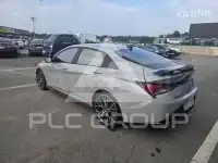 2022 Hyundai Avante