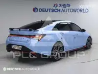 2022 Hyundai Avante