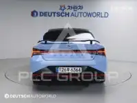 2022 Hyundai Avante