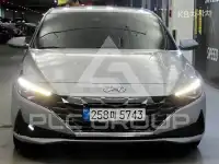 2022 Hyundai Avante