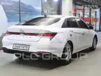 2022 Hyundai Avante