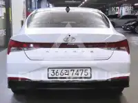 2022 Hyundai Avante