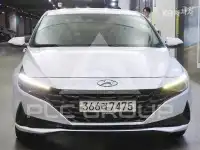 2022 Hyundai Avante