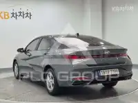 2022 Hyundai Avante