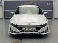 2022 Hyundai Avante