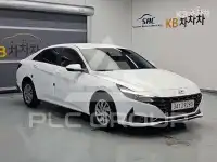 2022 Hyundai Avante
