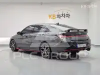 2022 Hyundai Avante