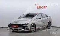 2022 Hyundai Avante