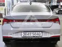 2022 Hyundai Avante