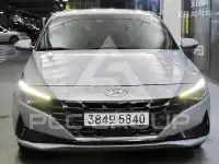 2022 Hyundai Avante