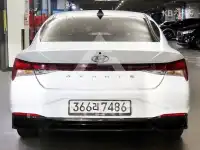 2022 Hyundai Avante