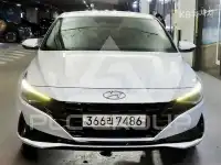 2022 Hyundai Avante