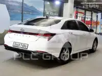 2022 Hyundai Avante