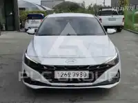 2022 Hyundai Avante