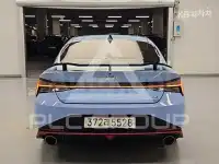 2022 Hyundai Avante