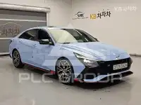 2022 Hyundai Avante
