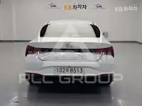 2022 Hyundai Avante