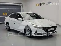 2022 Hyundai Avante