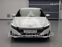 2022 Hyundai Avante