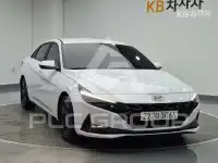 2022 Hyundai Avante