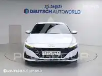 2022 Hyundai Avante