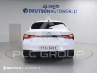 2022 Hyundai Avante