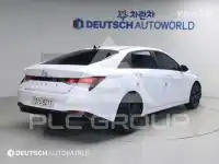 2022 Hyundai Avante