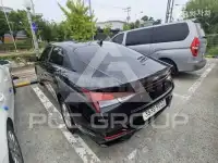 2022 Hyundai Avante