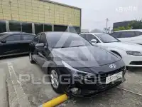 2022 Hyundai Avante
