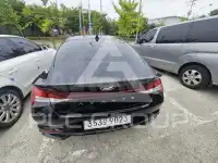 2022 Hyundai Avante