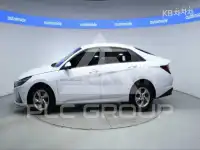 2022 Hyundai Avante