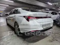 2022 Hyundai Avante