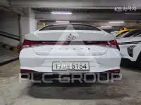 2022 Hyundai Avante