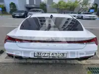 2022 Hyundai Avante
