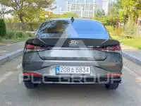 2022 Hyundai Avante