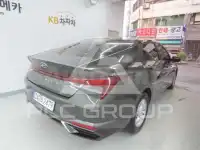 2022 Hyundai Avante