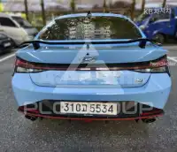 2022 Hyundai Avante
