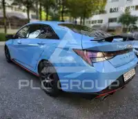 2022 Hyundai Avante