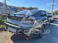 2022 Hyundai Avante