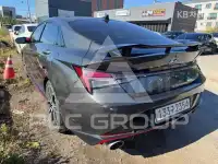 2022 Hyundai Avante