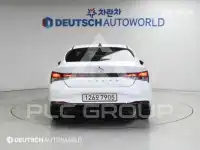 2022 Hyundai Avante