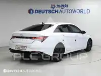 2022 Hyundai Avante