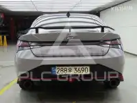2022 Hyundai Avante