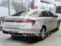 2022 Hyundai Avante