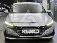 2022 Hyundai Avante