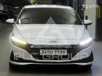 2022 Hyundai Avante