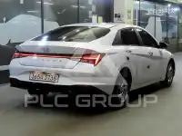 2022 Hyundai Avante