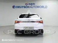 2022 Hyundai Avante