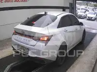 2022 Hyundai Avante